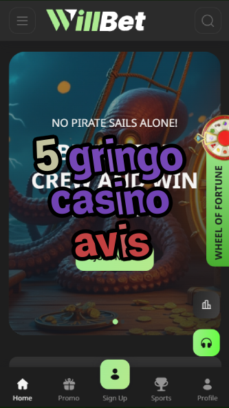 5 gringo casino avis-asdasdzhjkds.com