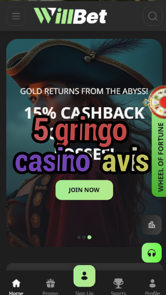 5 gringo casino avis-asdasdzhjkds.com